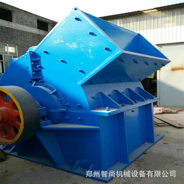 湖南锤式破碎机 小型锤破 碎石粉碎机 锤式打砂机 榔头机