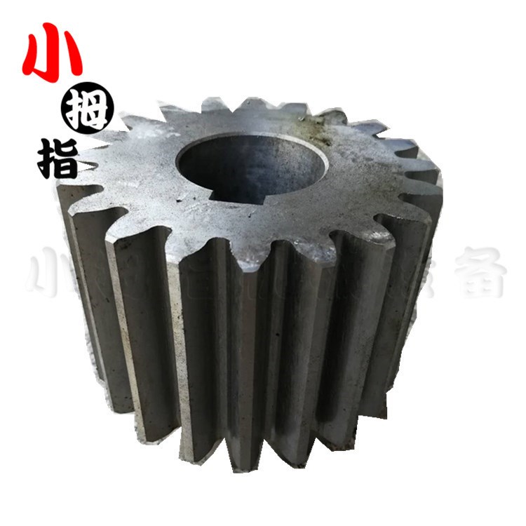 14齿 17齿 q11-6.3x2000剪板机配件小齿轮  外径130