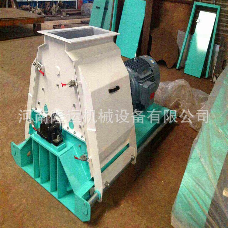 厂家大型秸秆燃料颗粒机 秸秆燃料压块机 生物质秸秆燃料压块机
