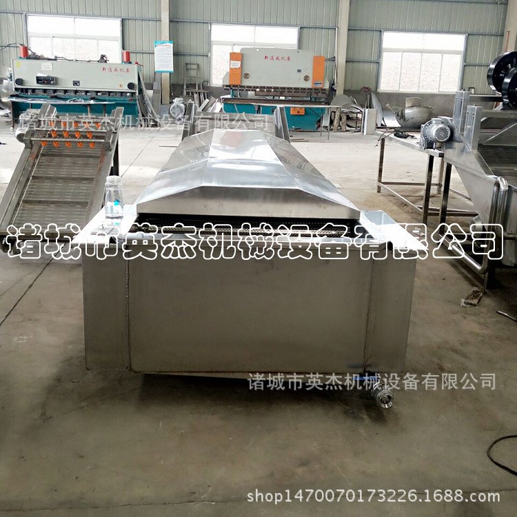 供应 英杰牌巴氏杀青机 灌装饮料巴氏杀菌线 厂家直销设备坚固