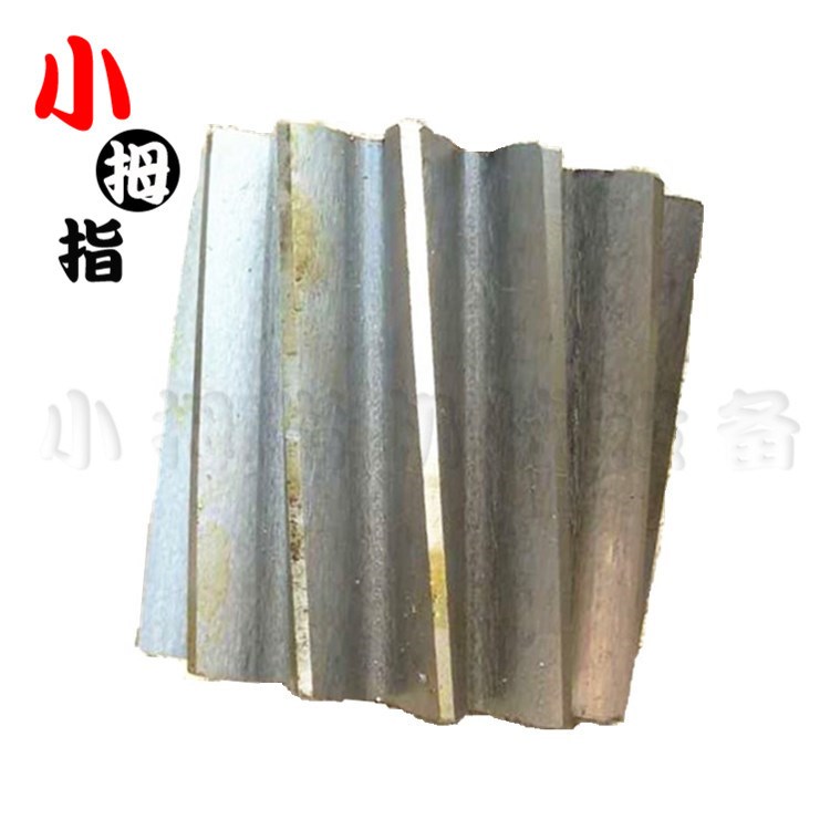 13斜齿 黄石 崇阳产q11-6x2500 6.3*2000剪板机配件小齿轮