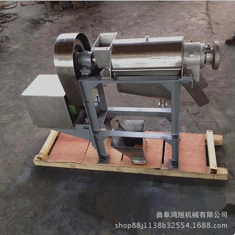 大型柠檬橙子榨汁机 水果蔬菜商用榨汁机 大型工业榨汁机批发