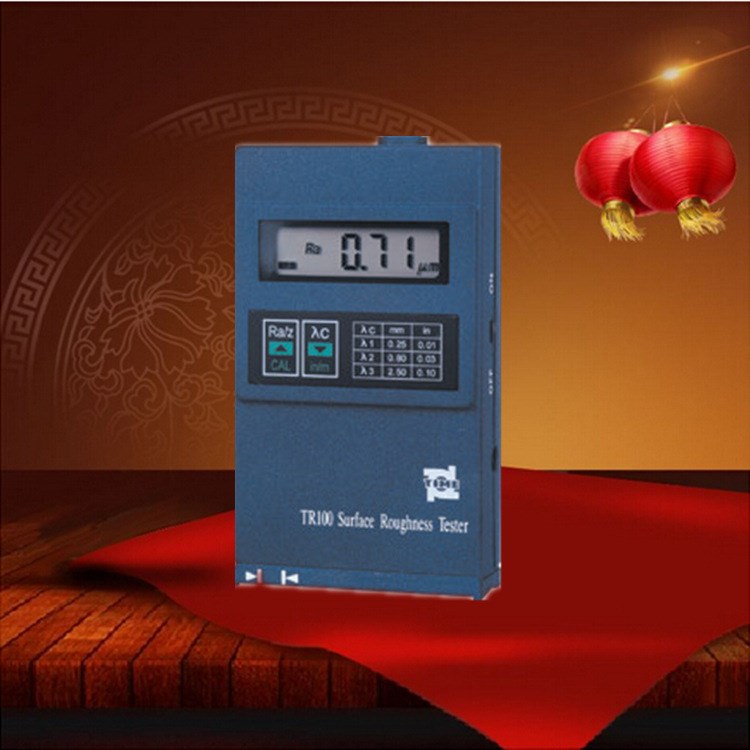 北京时代 TR100袖珍表面粗糙度仪 手持式粗糙度仪 金属 包邮