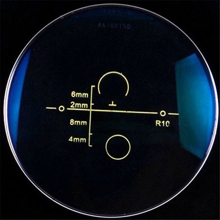 厂家直销1.56渐进多焦点树脂镜片 抗 疲劳  防 辐射双用镜片批发