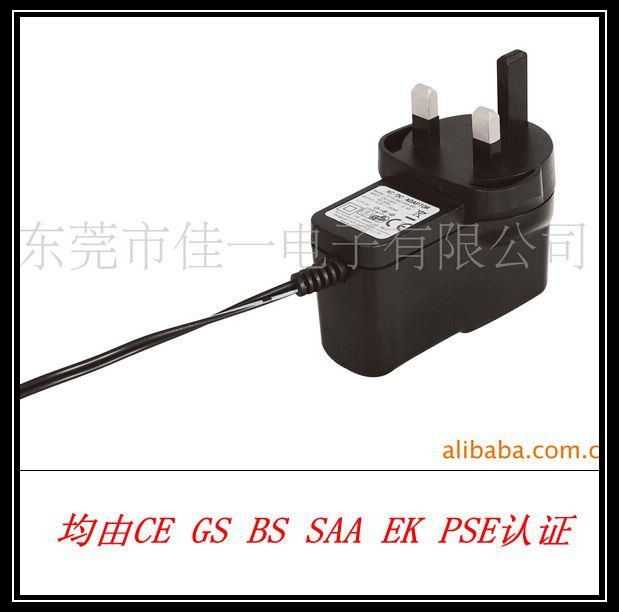 批发6v 1A,6V 1.过SAA UL CE GS PSE适配器power supply