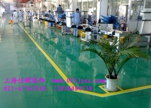 上海厂房环氧地坪松江耐磨地坪嘉定车间金刚砂地坪奉贤防腐地坪