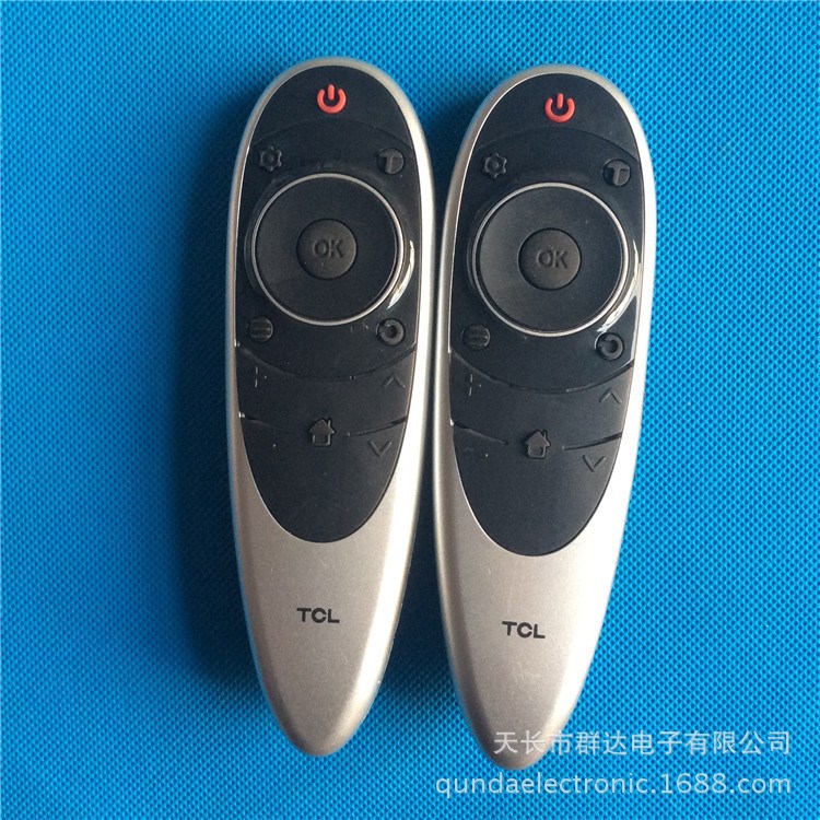 TCL液晶云电视L48C1-F遥控器RC701 YMI1 L50C1-CUD L55C1-UDG