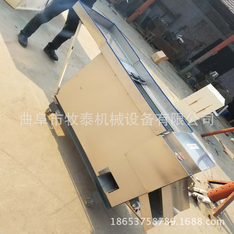厂家直销小型商用切菜机 工地食堂切菜机 辣椒切段切丝机