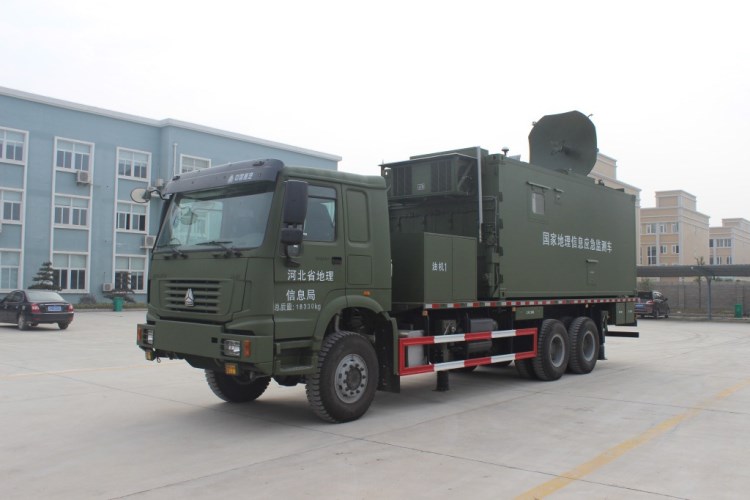 地理信息测绘车|SCS5180XTXZZ型移动应急通信车|灾情信息监测车