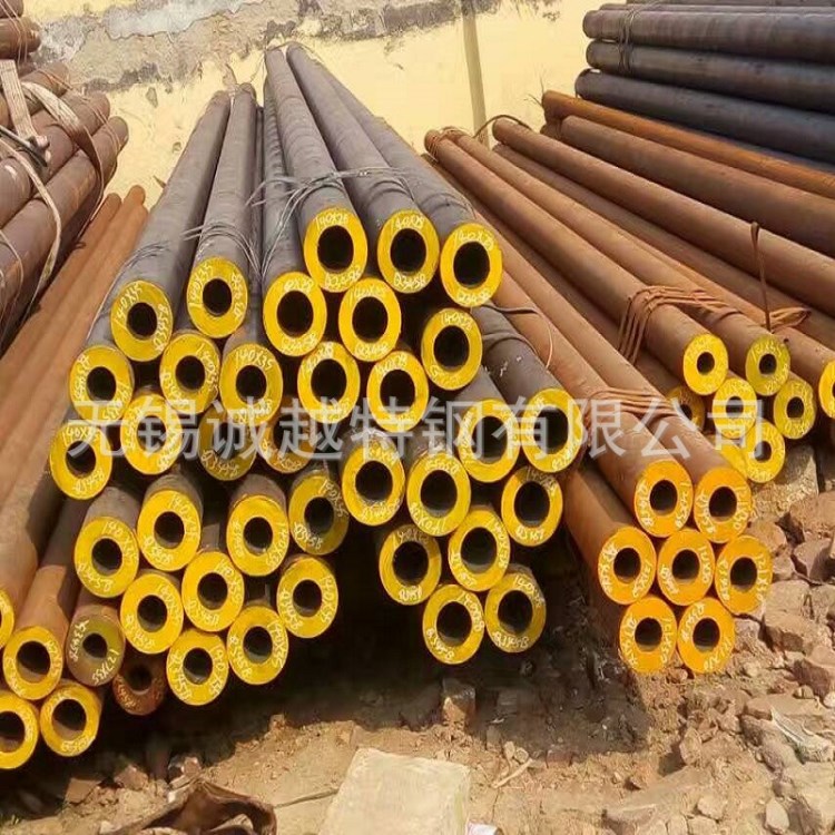 厂家直销低合金无缝管 Q345B无缝管 规格 可定尺加工