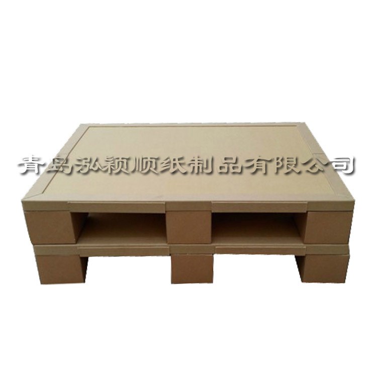 货物搬运纸托盘 山东德州市生产商批发制作纸托盘