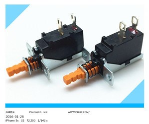 生产直销电源开关/量高低压自锁电源开关/大电流带锁电源开关