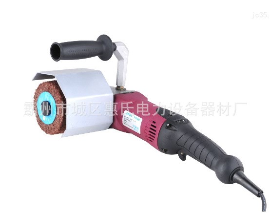手持不锈钢拉丝机抛光机镜面砂光机重型工业Milwaukee米沃奇AP12E