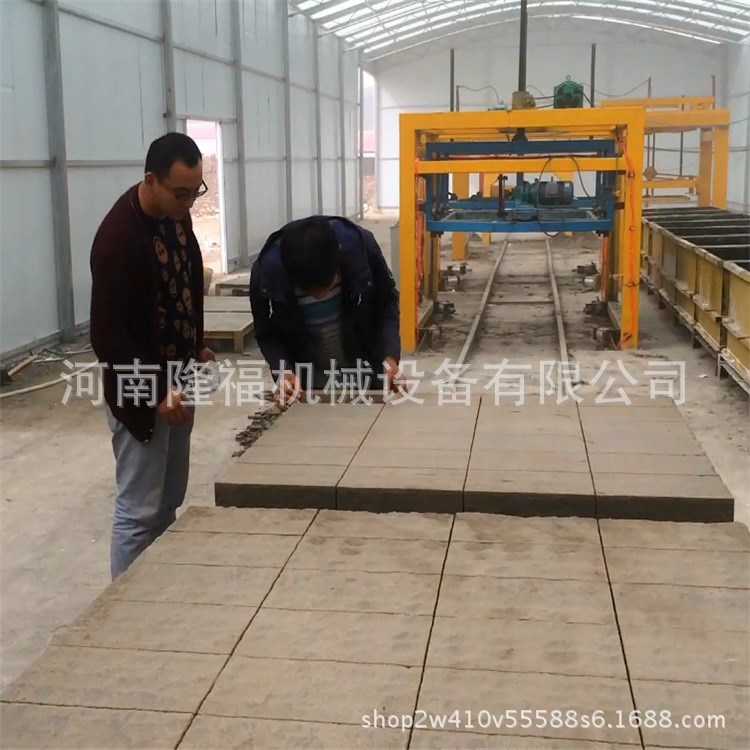 加气块设备 免蒸加气块 免蒸养加气块设备 免烧砌块砖机 砌块砖