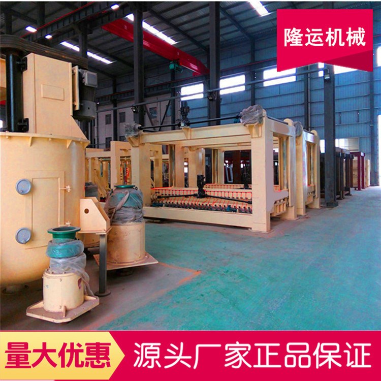 供应加气块免蒸养砖机 灰沙加气轻质砖机 免烧砖机 水泥砖机设备
