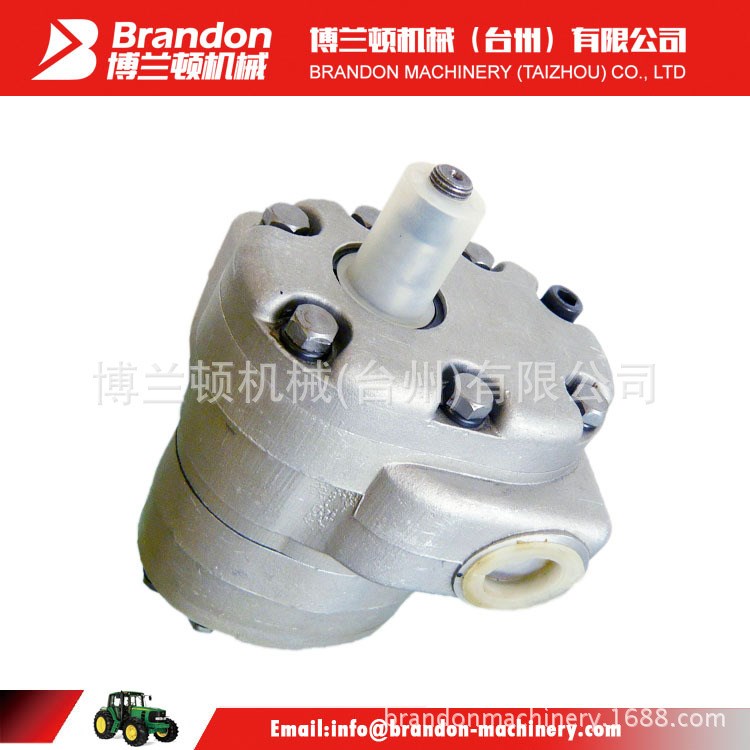 罗马尼亚 UTB650 拖拉机液压泵Tractor Hydraulic Pump H8.01