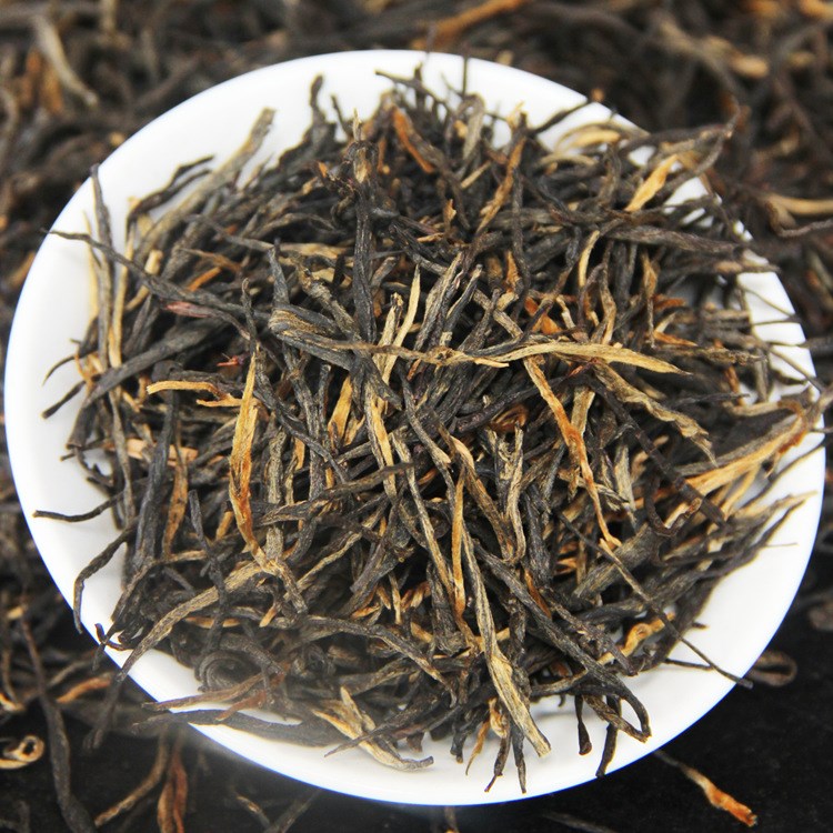 2018新茶 散装 云南滇红茶 云南红茶 金丝滇红 全芽显毫 薯香耐泡