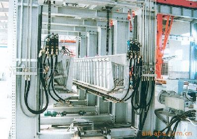 年产2万立方加气混凝土砌块设备,蒸压加气砖设备|成套加气砖工艺