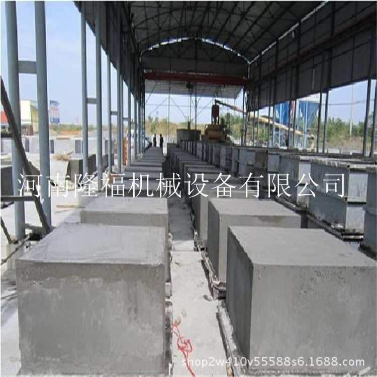 免蒸轻质砖设备 泡沫砖机设备 免蒸加气块 泡沫混凝土砌块设备
