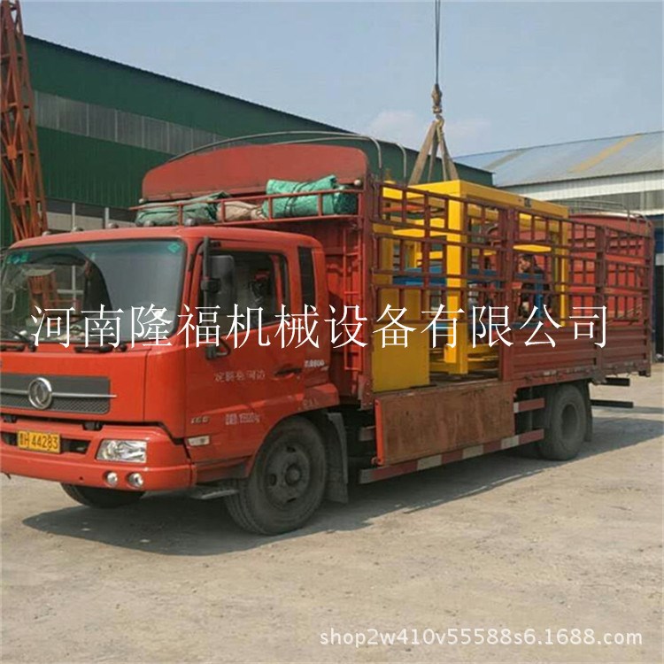 轻质隔音环保免蒸养加气块设备 泡沫混凝土设备 建筑专用砖