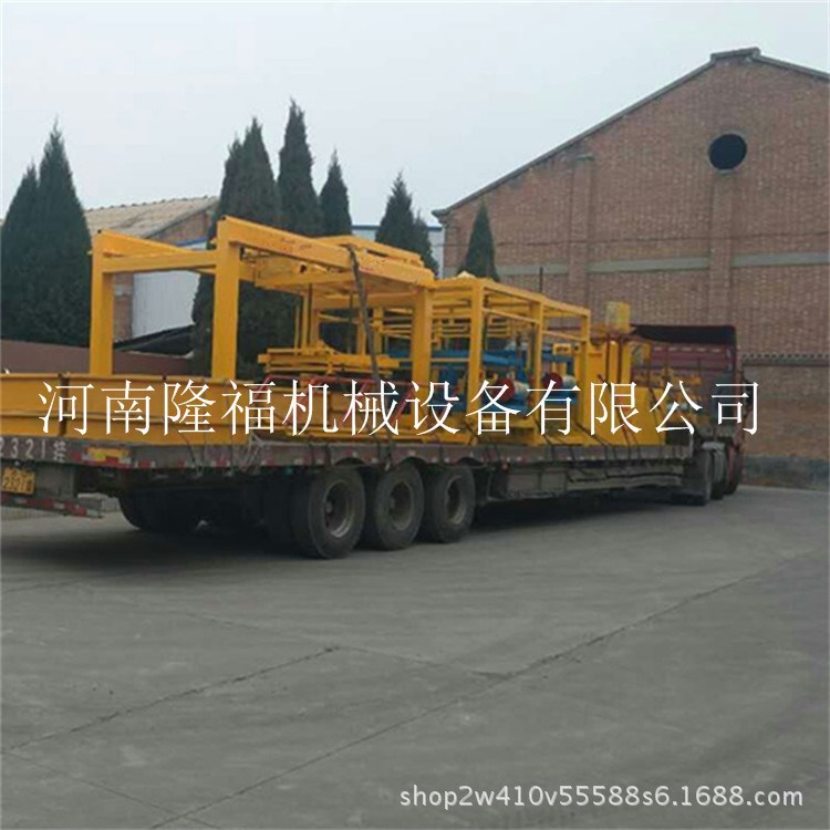 免蒸养加气块设备 免蒸轻质泡沫砖机免蒸养砖机 环保泡沫混凝土