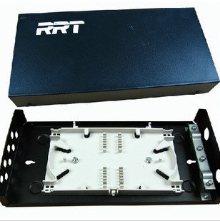 RRT BOX-1-8D ST 8口 光纤终端盒 接线盒-光纤盒