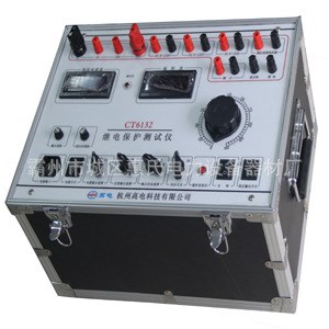 CT6132继电保护测试仪