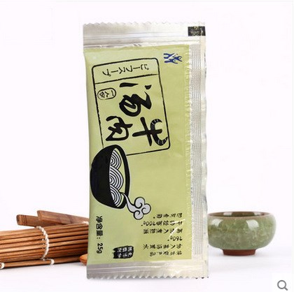 牛肉拉面汤汁（40g*8份*30袋/箱） 三岛食品 牛肉汤调味品