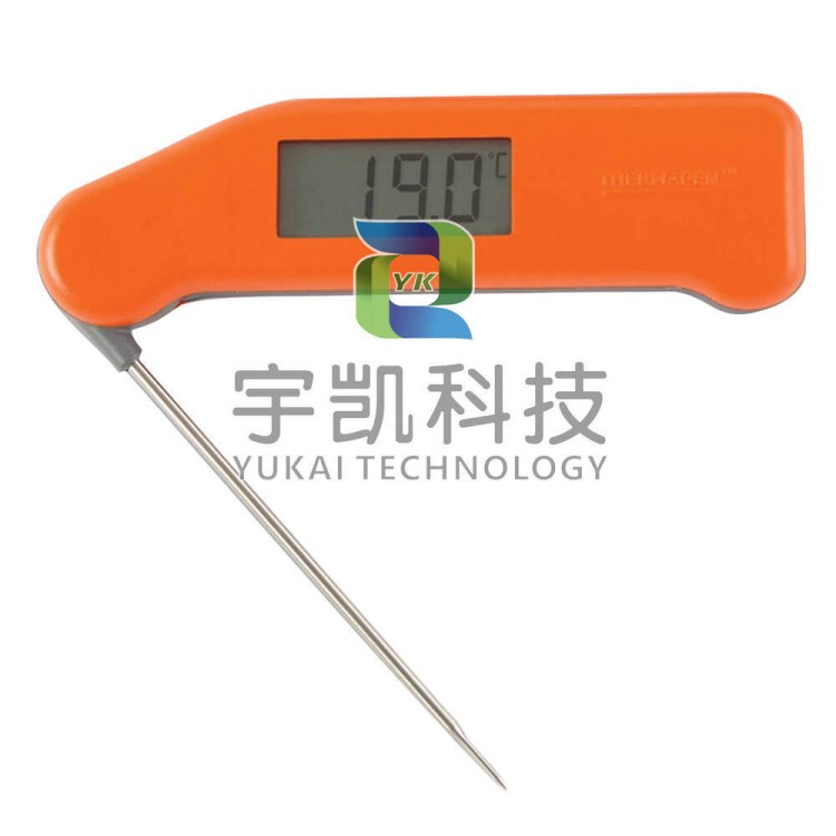 英国易高Elcometer 212数字式袖珍温度计G212-1A液体温度计