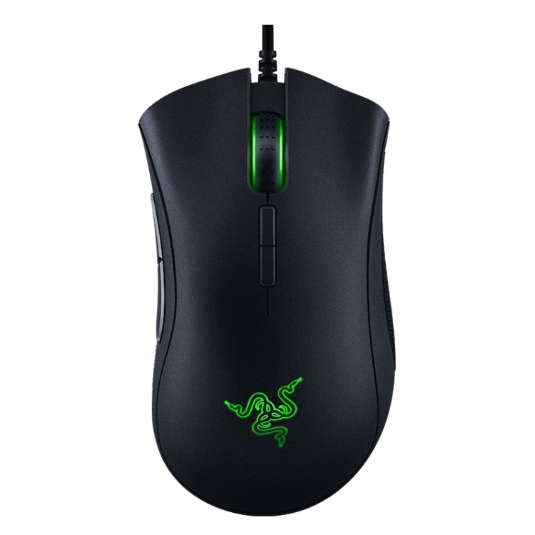 Razer雷蛇炼狱蝰蛇精英版 绝地求生游戏电竞宏编程自定义有线鼠标