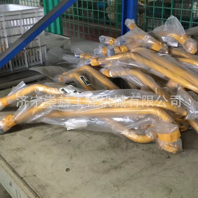 小松挖掘机配件PC300-7 400-7大臂小臂连接软管 量销售