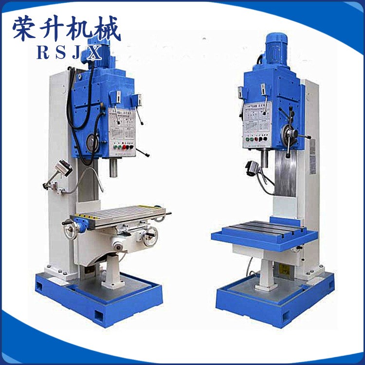 批发供应 荣升机械高品质Z5140B立式钻床
