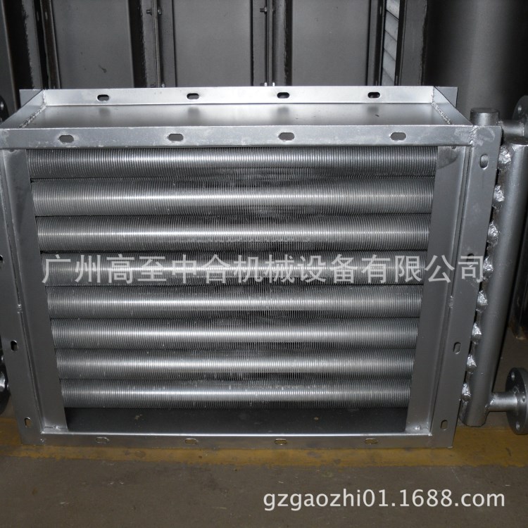 烘干设备工厂 低价直销空气散热器SZL-10X6-3