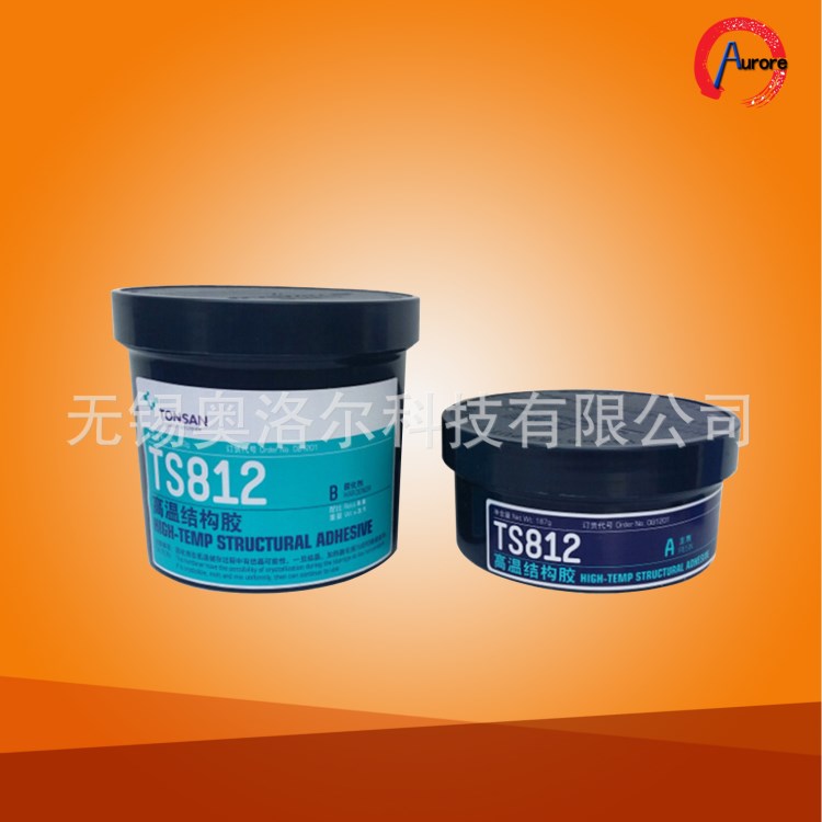天山可赛新TS812 高温结构胶 双组份 粘接塑料金属木材 250g