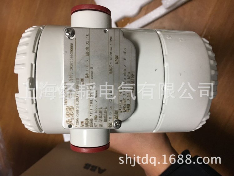 供应 ABB温度变送器TTF300 现货原装