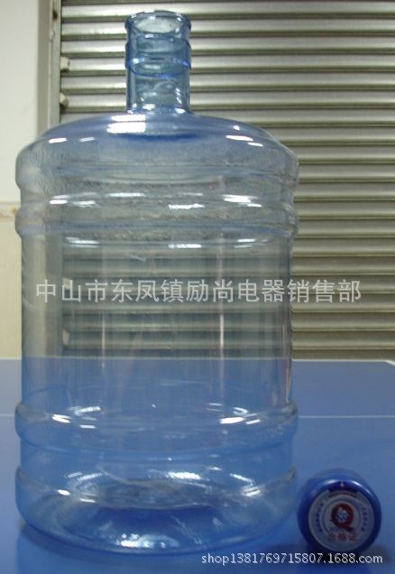 家用净水桶，5加仑桶装水桶，pet矿泉水桶