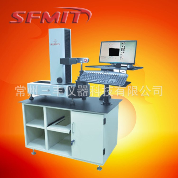 快速影像刀具预调仪ETS-400HR自动刀具检测仪对刀仪刀具测量仪
