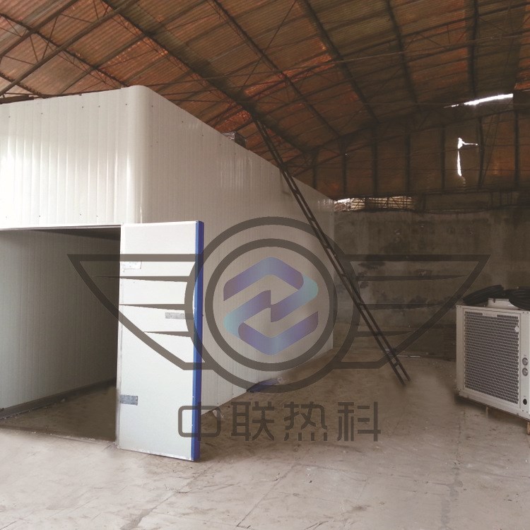 红薯干烘干机环保节能型红薯倒蒸切条烘干加工设备空气能干燥箱房