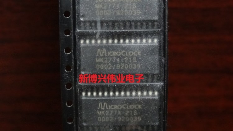 MK2774-21STR   MK2774-21S  全新原装现货热卖