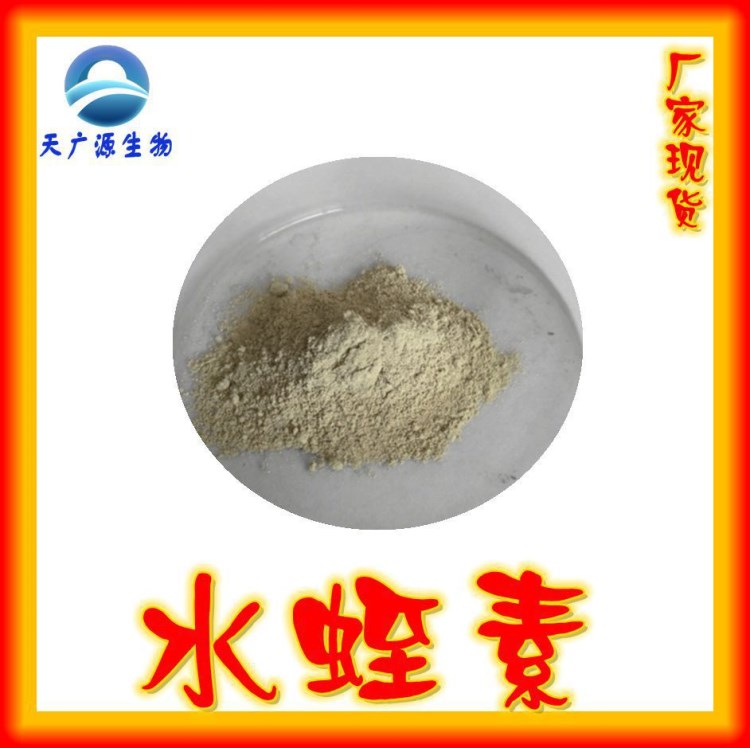 水蛭素 1000ATU  水蛭提取物 水蛭冻干粉 100克装/袋 厂家现货