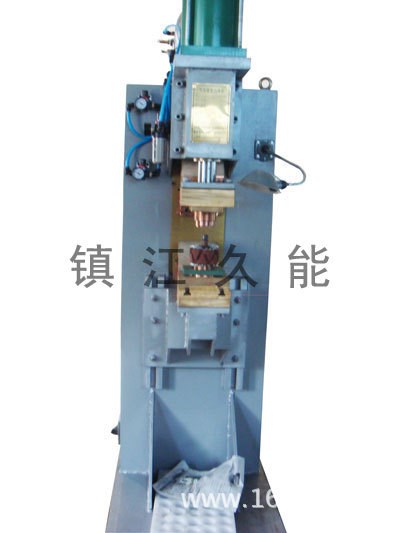 供应大功率汽车电机叶片储能气动点凸焊机
