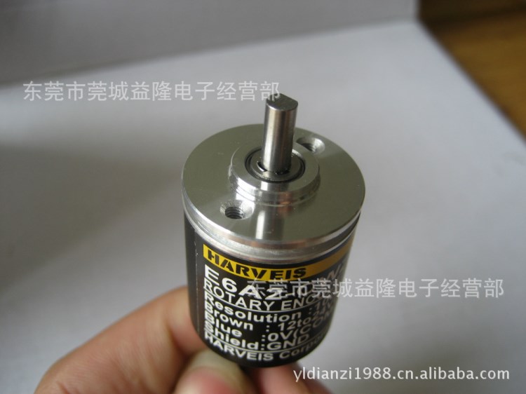 供应E6A2-CWZ5C，200P/R欧姆龙编码器