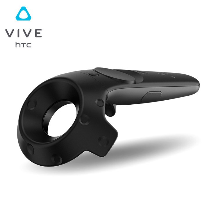 全新HTC Vive操控手柄htcvive无线控制器VR头盔遥控器配件单个装