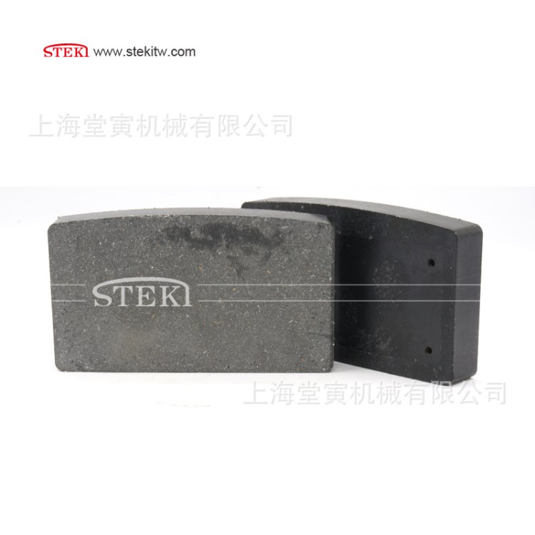 STEKI 台湾堂莹高强度摩擦片 制动器摩擦片 工业刹车片DB0435