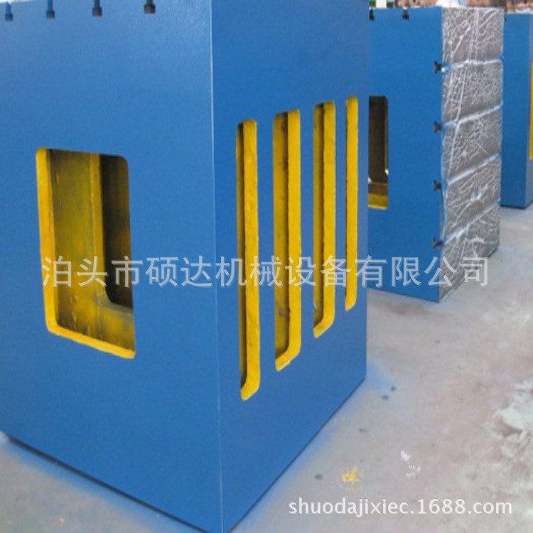 硕达现货销2精密制造 人工精刮级铸铁方箱