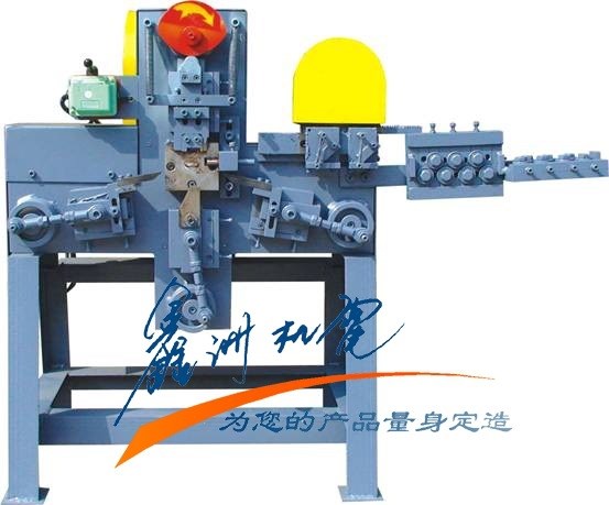 直销供应WBCXJ系列-四工位小型打扣机（图）