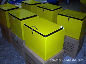 供应江智汉堡外送箱外卖箱保温箱配送箱电动车摩托车后备箱尾箱