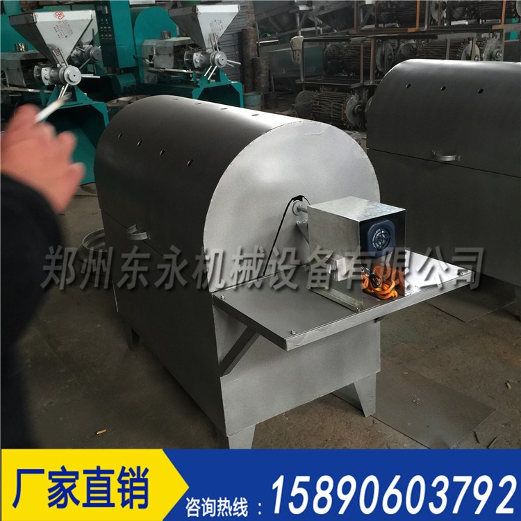东永机械大量定制酒店专用烤全羊机 木炭无烟烤全羊炉 价格公道