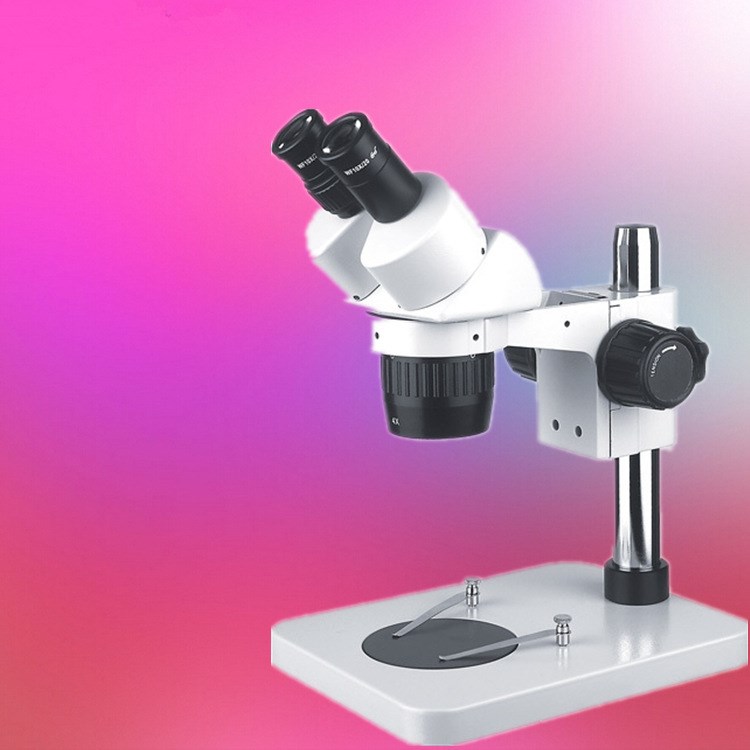 双目体视显微镜ST6024B1 20X/40X变倍LED光 手机维修 主板维修