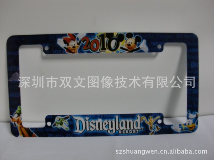 供应：有机玻璃相框，亚克力机械面板加工，相框印刷加工